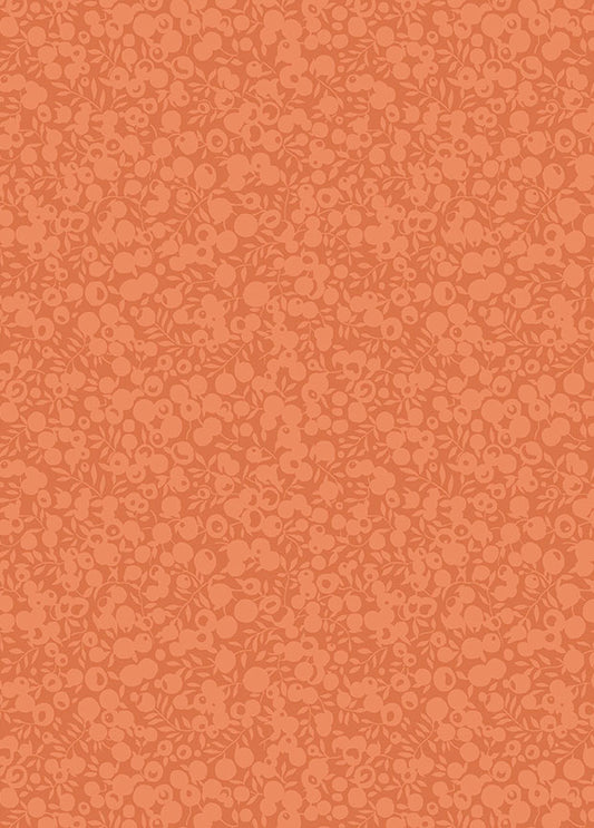 Wiltshire Shadow by Liberty Fabrics: Clementine (682)