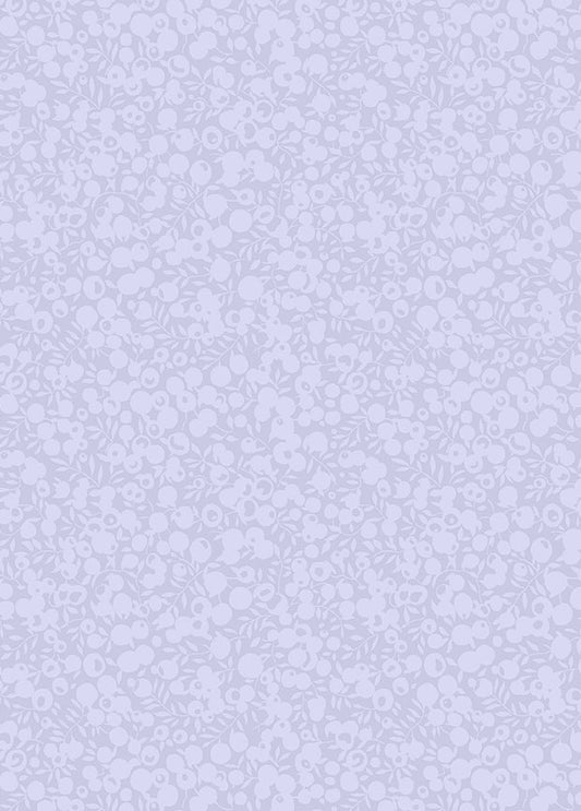 Wiltshire Shadow by Liberty Fabrics: Dusky Lilac (691)