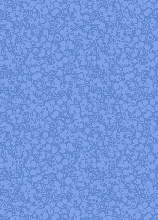 Wiltshire Shadow by Liberty Fabrics: Cornflower (697)