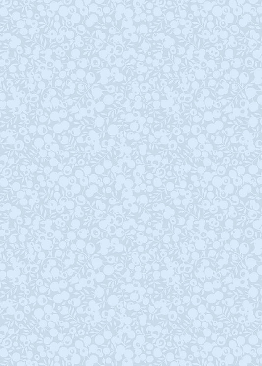 Wiltshire Shadow by Liberty Fabrics: Cloud (699)