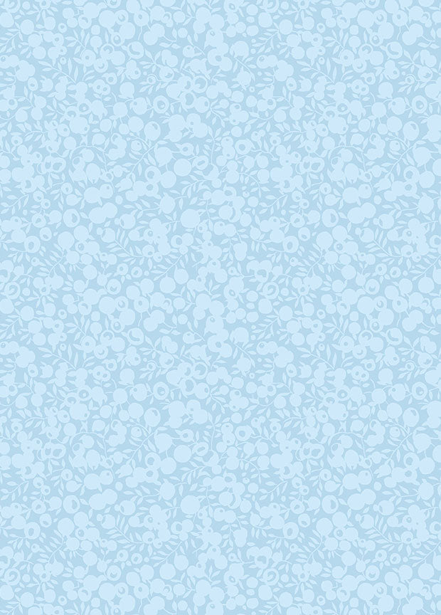 Wiltshire Shadow by Liberty Fabrics: Arctic (700)