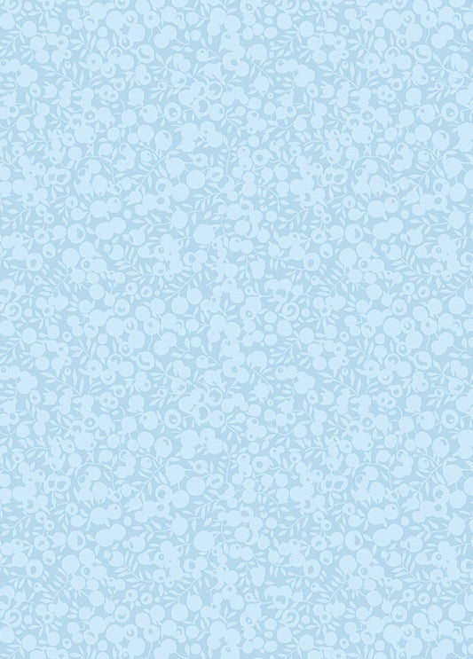 Wiltshire Shadow by Liberty Fabrics: Arctic (700)