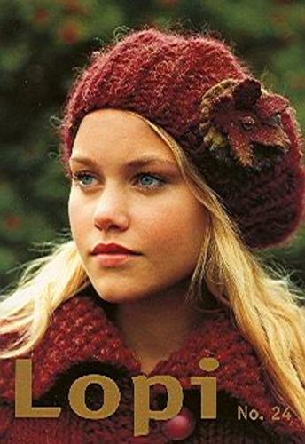 Lopi 24 (pattern book)