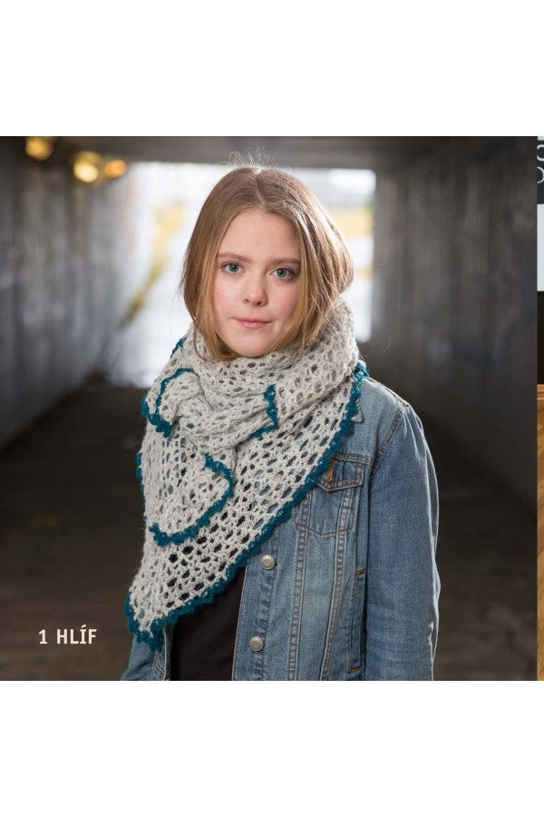 Lopi Crochet 35 (pattern book)