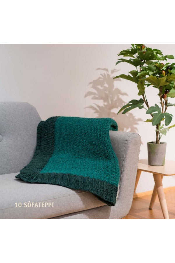 Lopi Crochet 35 (pattern book)