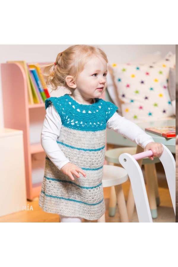 Lopi Crochet 35 (pattern book)
