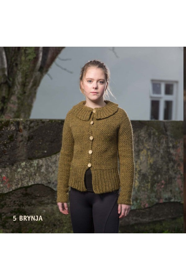 Lopi Crochet 35 (pattern book)