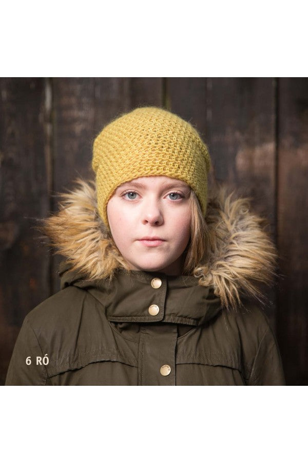 Lopi Crochet 35 (pattern book)