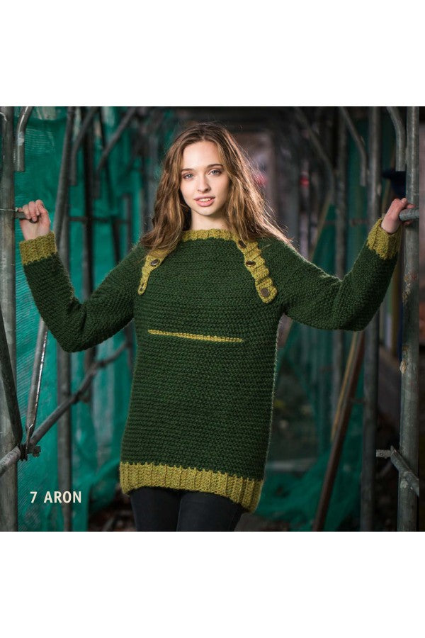 Lopi Crochet 35 (pattern book)