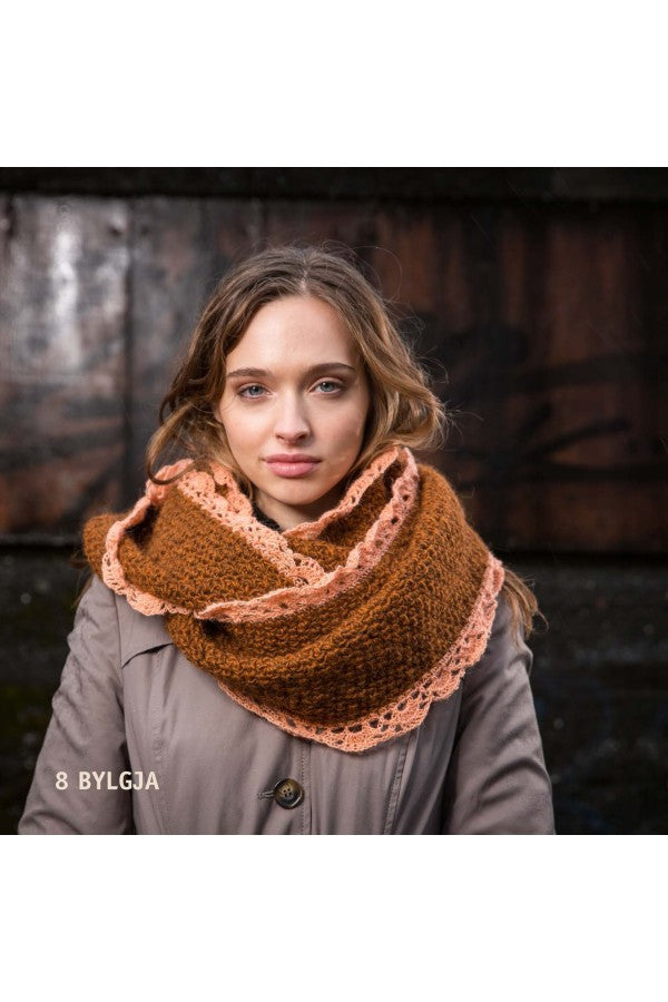 Lopi Crochet 35 (pattern book)
