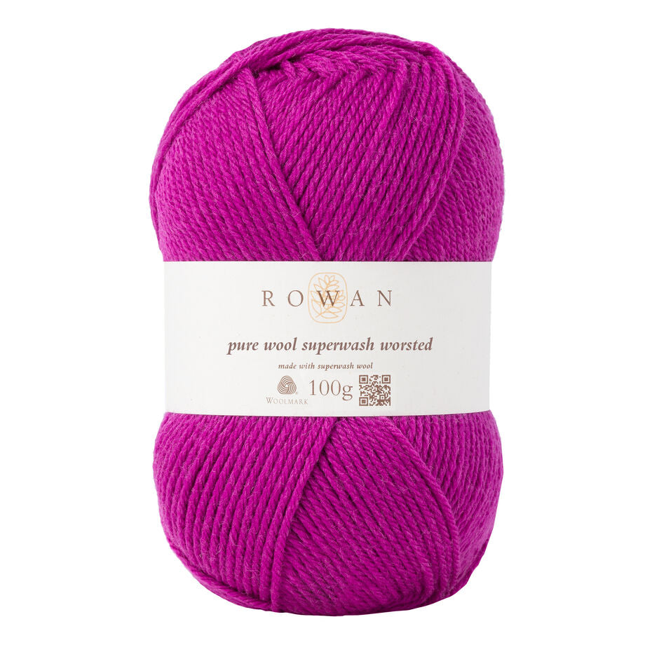 Rowan Pure Wool Superwash Worsted