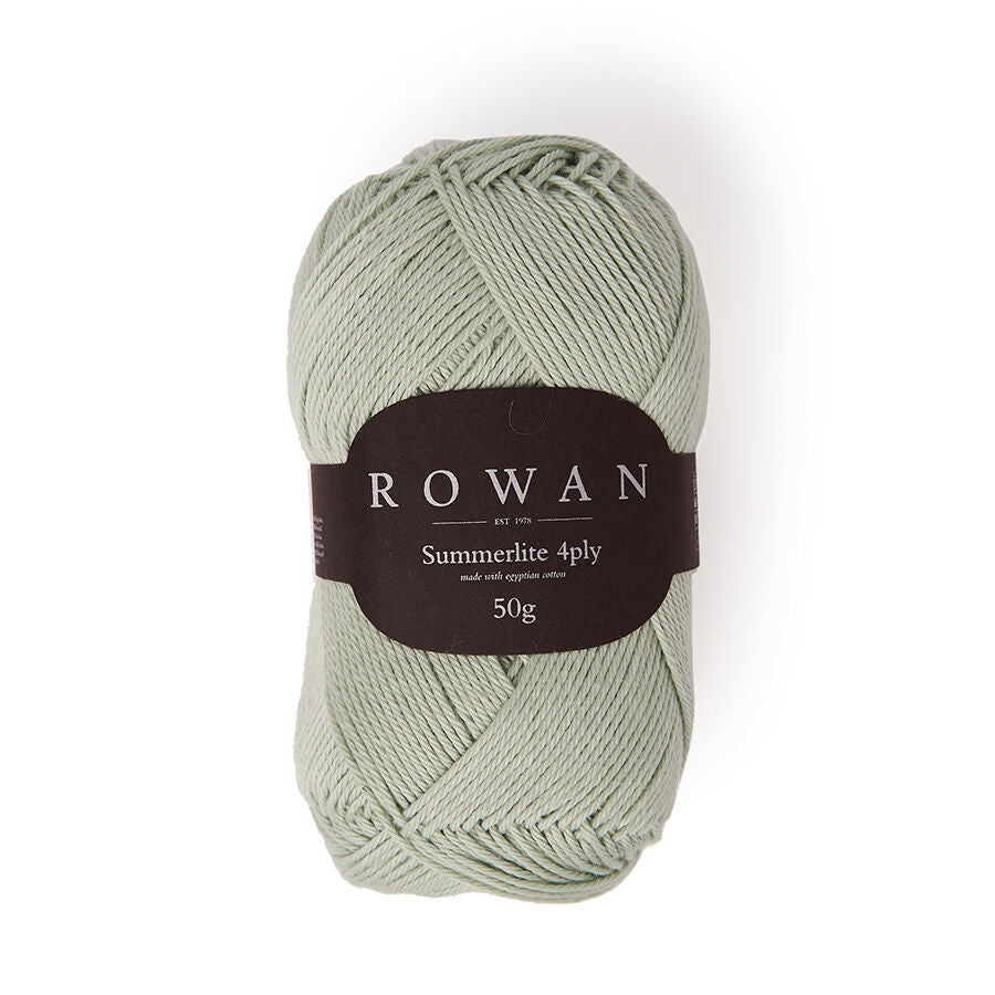Rowan Summerlite 4 Ply