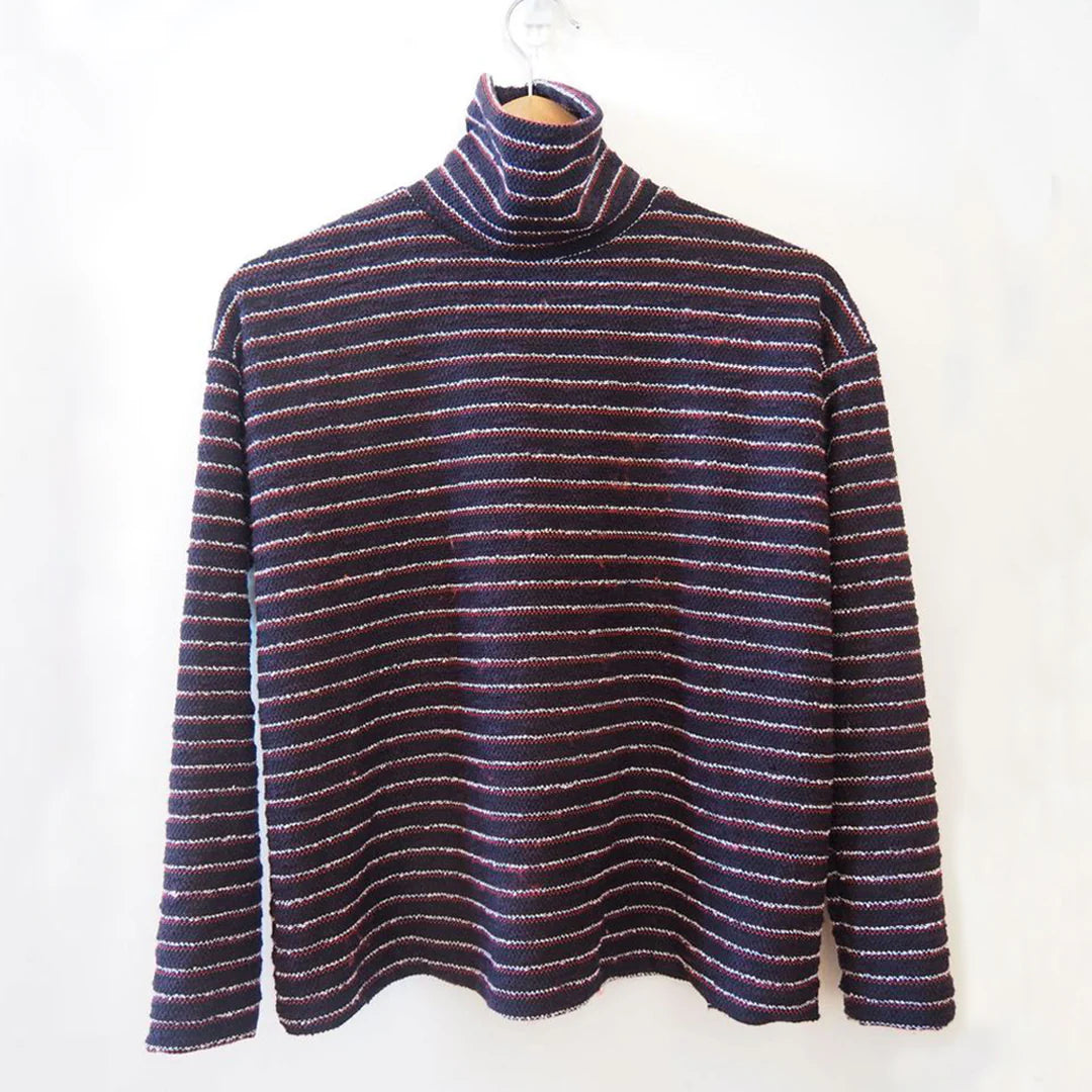 Monroe Turtleneck by Tessuti (paper sewing pattern)