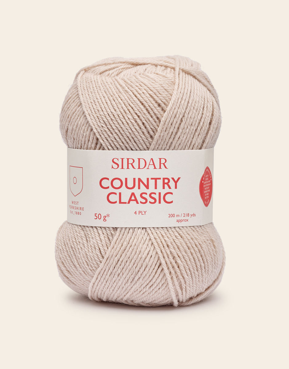 Sirdar Country Classic 4 Ply