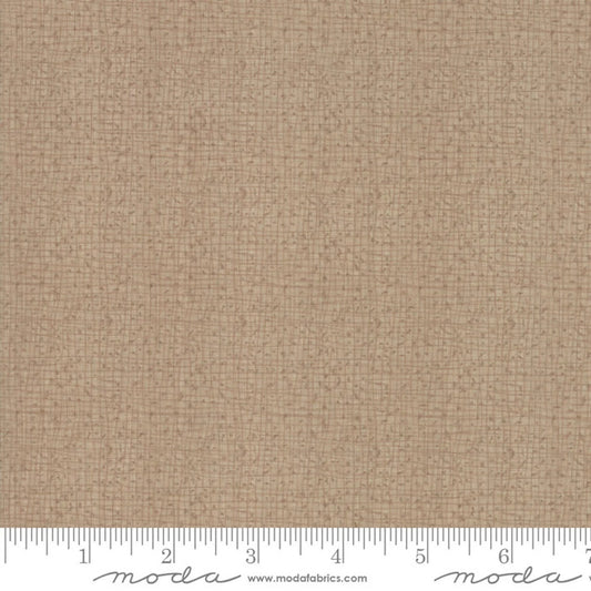 Thatched by Robin Pickens for Moda Fabrics: Oatmeal (48626-73)