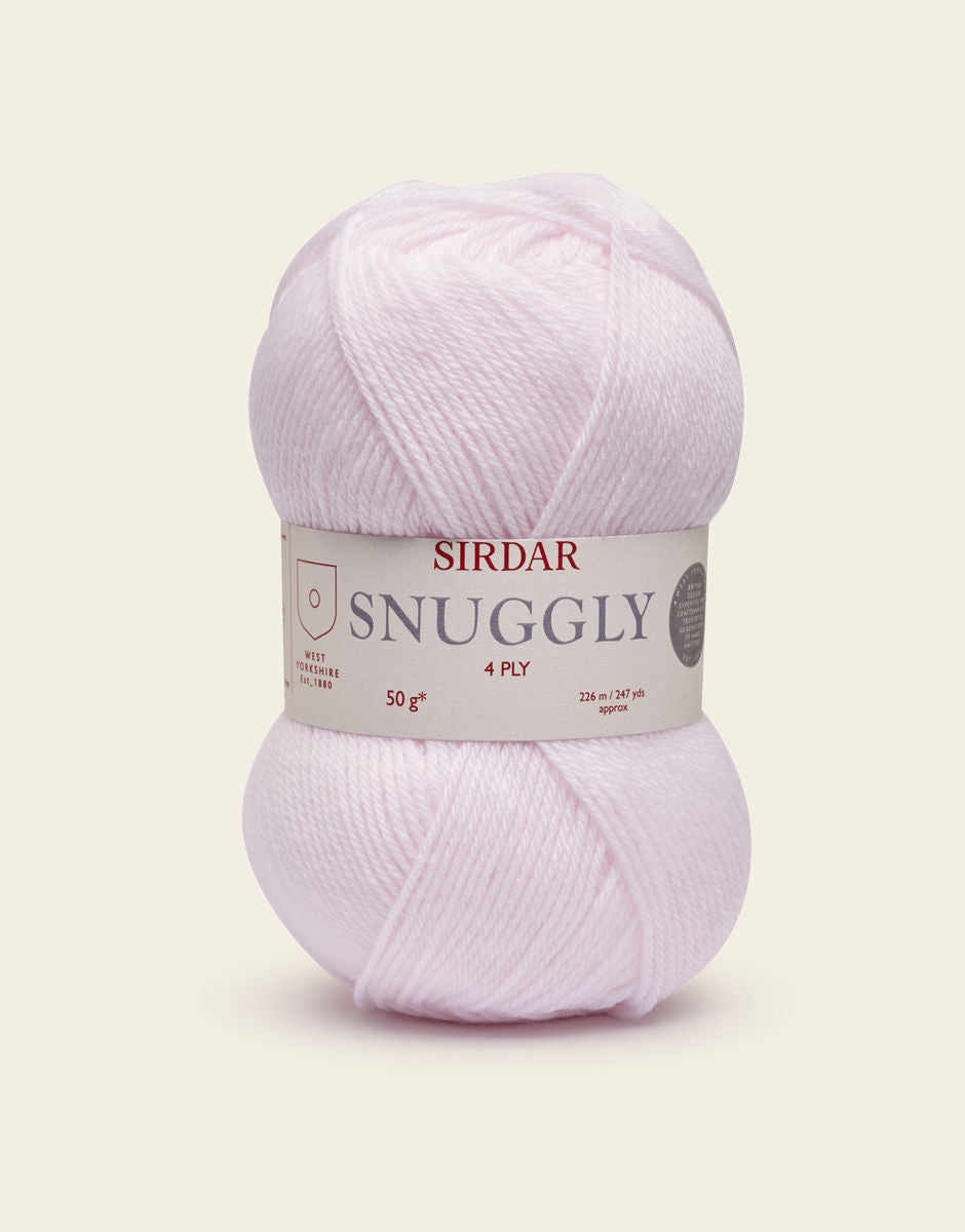 Sirdar Snuggly 4 Ply