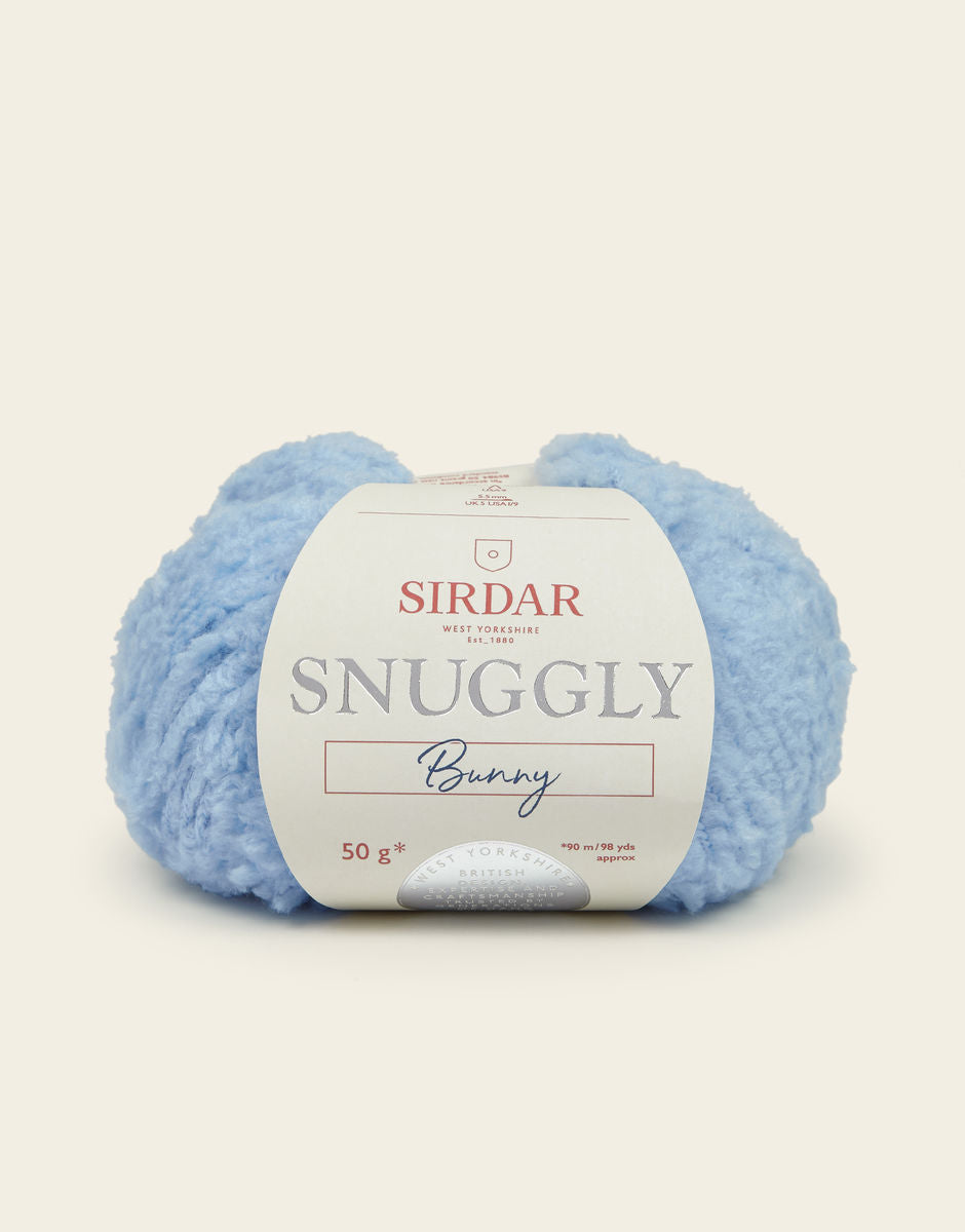 Sirdar Snuggly Bunny