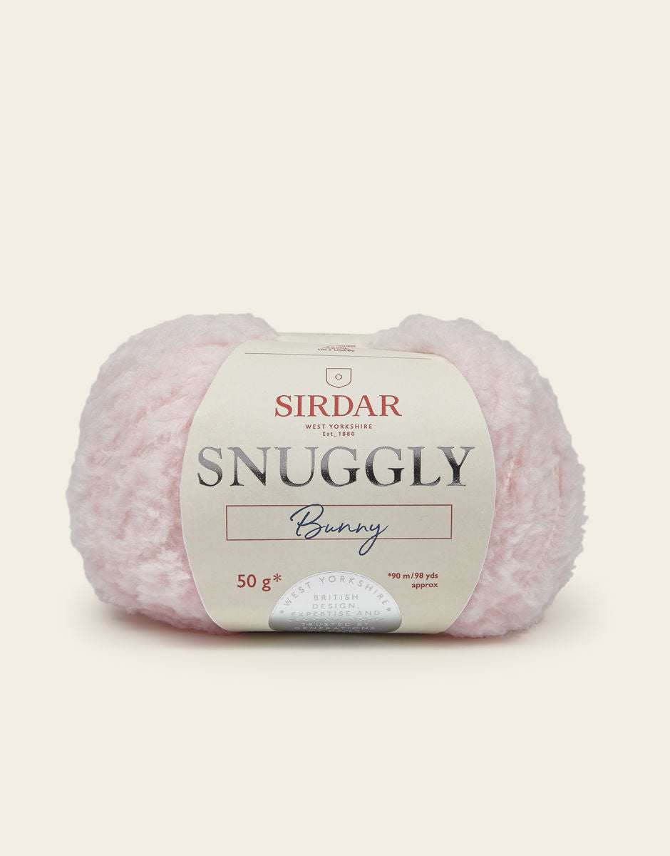 Sirdar Snuggly Bunny