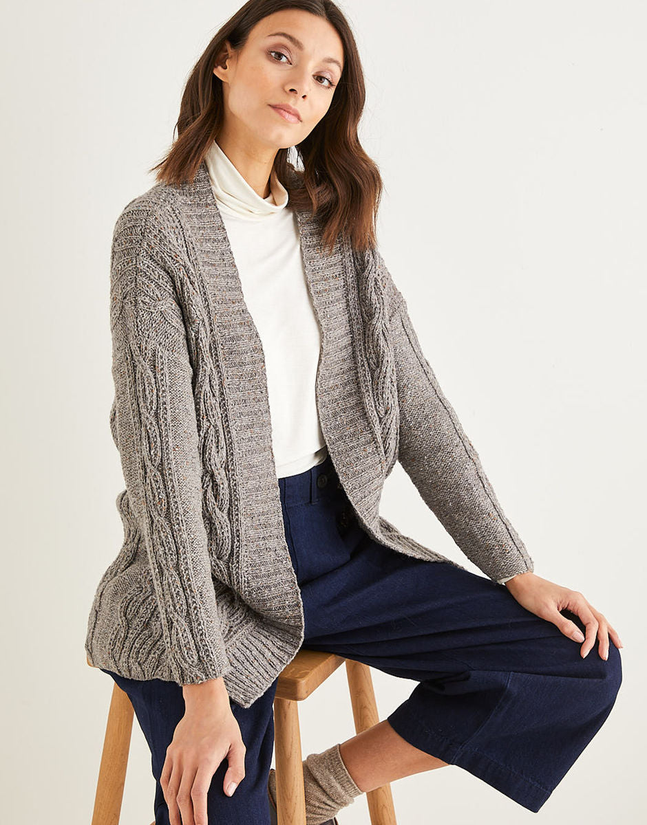 Yorkshire Spirit, Sirdar 553 (pattern book)