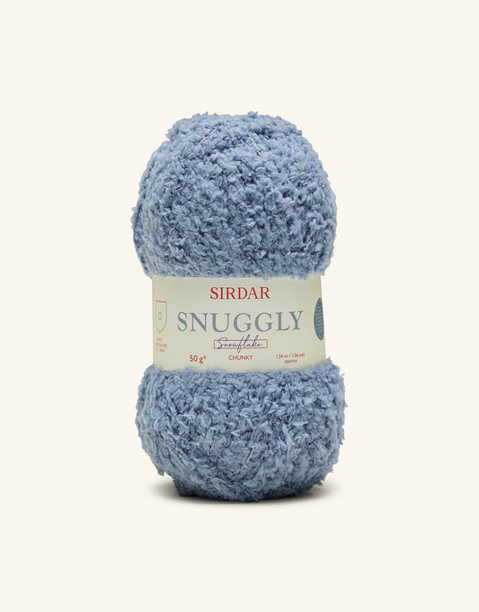 Sirdar Snuggly Snowflake Chunky