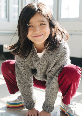 Modern Family Knits by Jen Geigley, Rowan (pattern book)