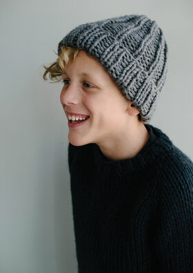 Modern Family Knits by Jen Geigley, Rowan (pattern book)