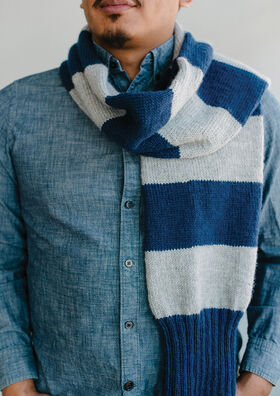 Modern Family Knits by Jen Geigley, Rowan (pattern book)