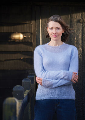 4 Projects: Special Fine Knits by Quail Studio, Rowan (pattern book)