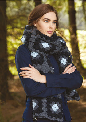 Covet by Kim Hargreaves, Rowan