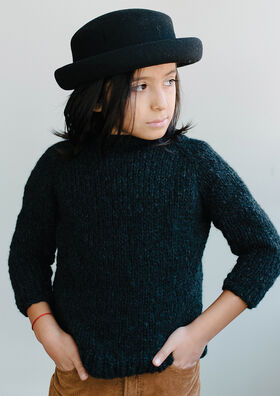 Modern Family Knits by Jen Geigley, Rowan (pattern book)