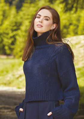 Covet by Kim Hargreaves, Rowan