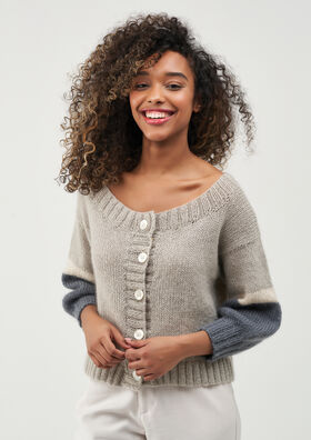 The Bloggers Edit, MODE at Rowan (pattern book)