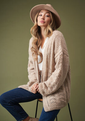 4 Projects: Haze, MODE at Rowan (pattern book)