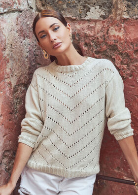 4 Projects: Summer Knit, MODE at Rowan