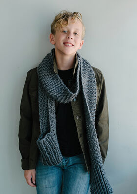 Modern Family Knits by Jen Geigley, Rowan (pattern book)