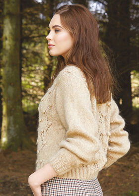 Covet by Kim Hargreaves, Rowan