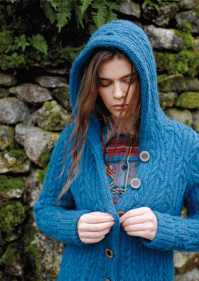 British Made by Lisa Richardson, Rowan (pattern book)