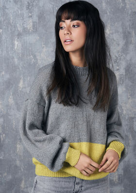 Modern Women's Knits by Jen Geigley, Rowan (pattern book)