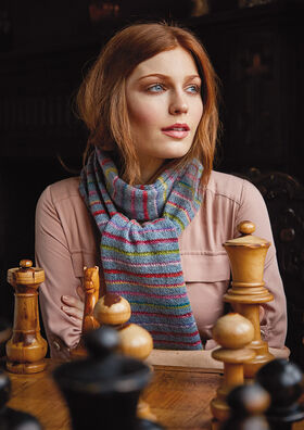Kaffe Fassett Winter Vintage, Rowan
