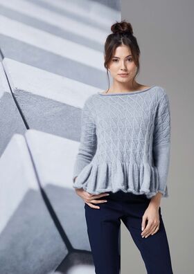 Inspired Knits by Georgia Farrell, Rowan