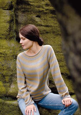 Summerlite Horizons, Rowan (pattern book)