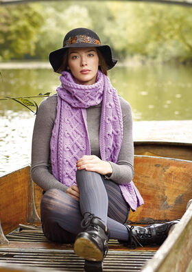 Simple Shapes Pure Wool Worsted, Rowan (pattern book)