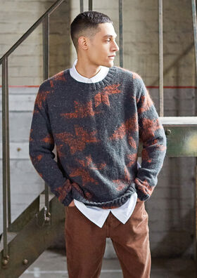 New Nordic Men's Collection by Arne & Carlos, Rowan