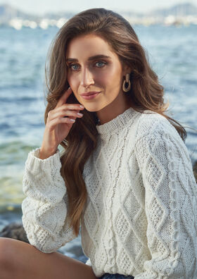 MODE at Rowan Collection Two (pattern book)