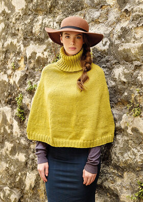 Simple Shapes Pure Wool Worsted, Rowan (pattern book)