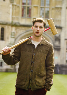 Simple Shapes Pure Wool Worsted, Rowan (pattern book)