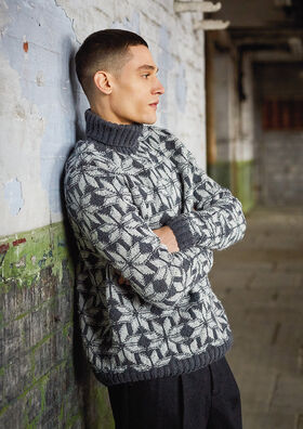 New Nordic Men's Collection by Arne & Carlos, Rowan