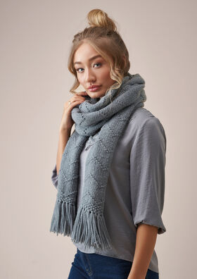 Soft Boucle and Merino Aria, MODE at Rowan Collection