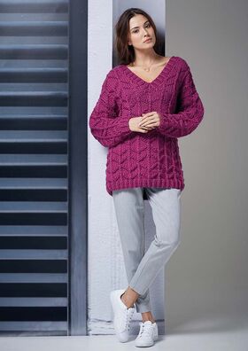 Inspired Knits by Georgia Farrell, Rowan