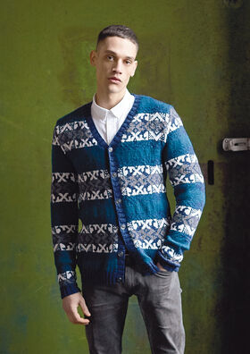 New Nordic Men's Collection by Arne & Carlos, Rowan